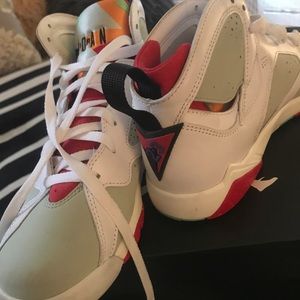 Air Jordan Retro 7 “Hare”